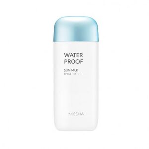 MISSHA, All Around Safe Block Waterproof Sun Milk 70ml