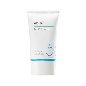 MISSHA, All-around Safe Block Aqua Sun SPF50+/PA+++ 50ml 