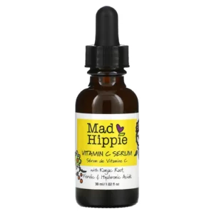 Mad Hippie, Vitamin C Serum, 8 Actives