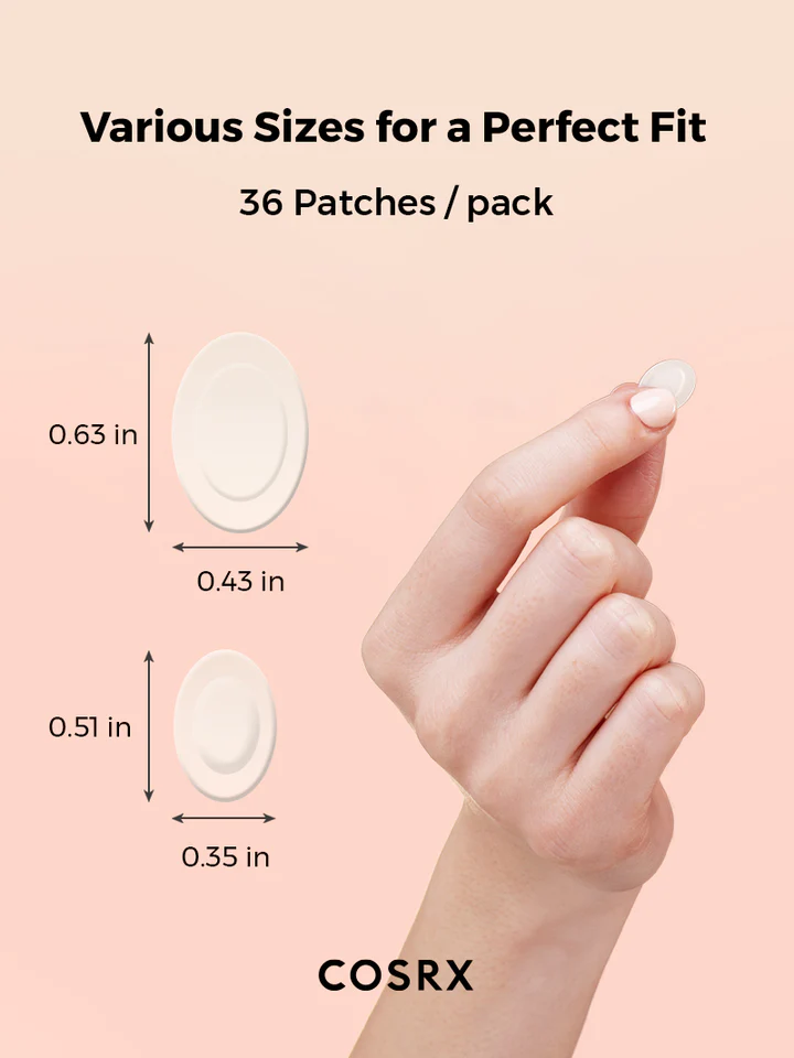 COSRX, Master Patch Intensive 36pcs - Image 3