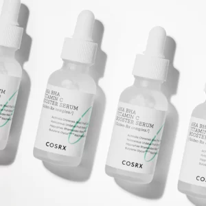 Refresh AHA BHA Vitamin C Booster Serum 3