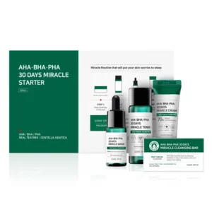 SOMEBYMI, AHA.BHA.PHA 30 Days Miracle Starter Kit