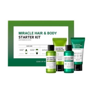 SOMEBYMI, Miralce Hair&Body Starter Kit