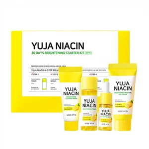 SOMEBYMI, Yuja Niacin 30 Days Brightening Starter Kit