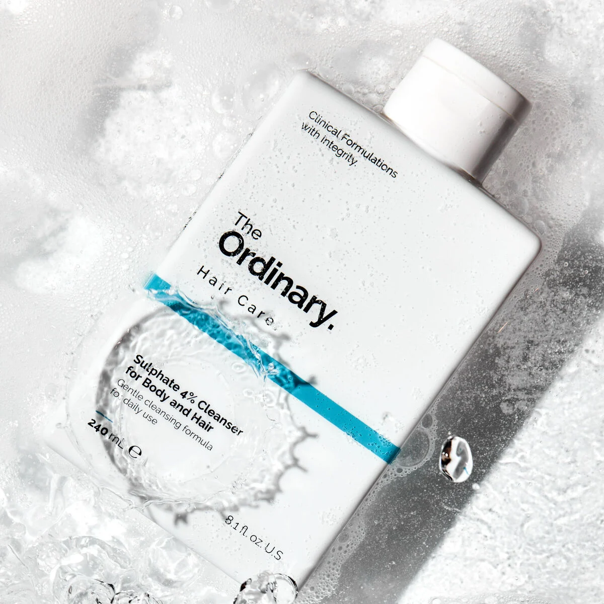 Sulphate 4% Cleanser for Body and Hair 2