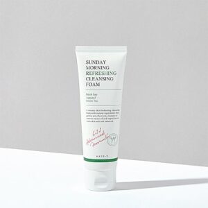 AXIS-Y, Sunday Morning Refreshing Cleansing Foam 120ml