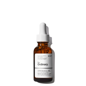 The Ordinary - Caffeine Solution 5% + EGCG - - 30ml