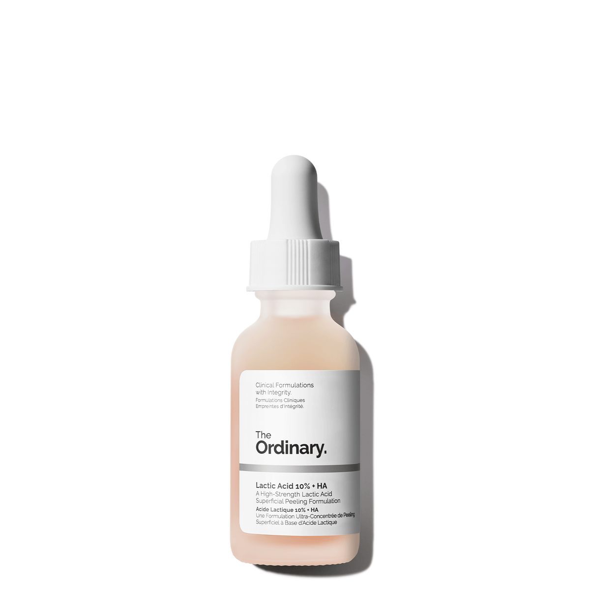 The Ordinary - Lactic Acid 10% + HA - - 30ml