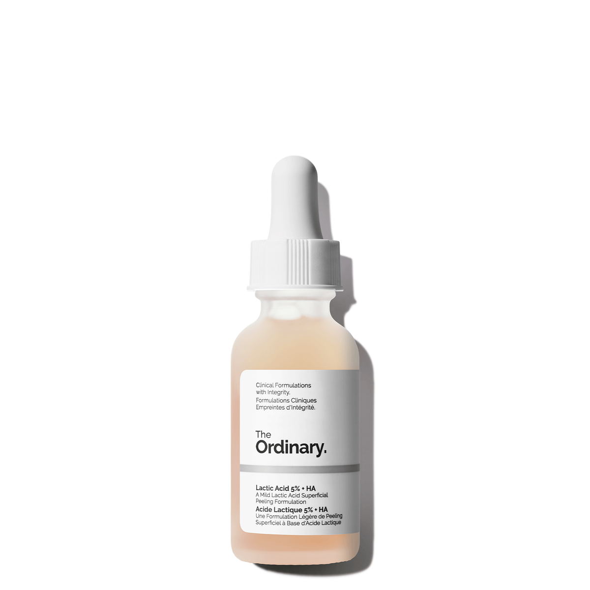 The Ordinary - Lactic Acid 5% + HA - - 30ml