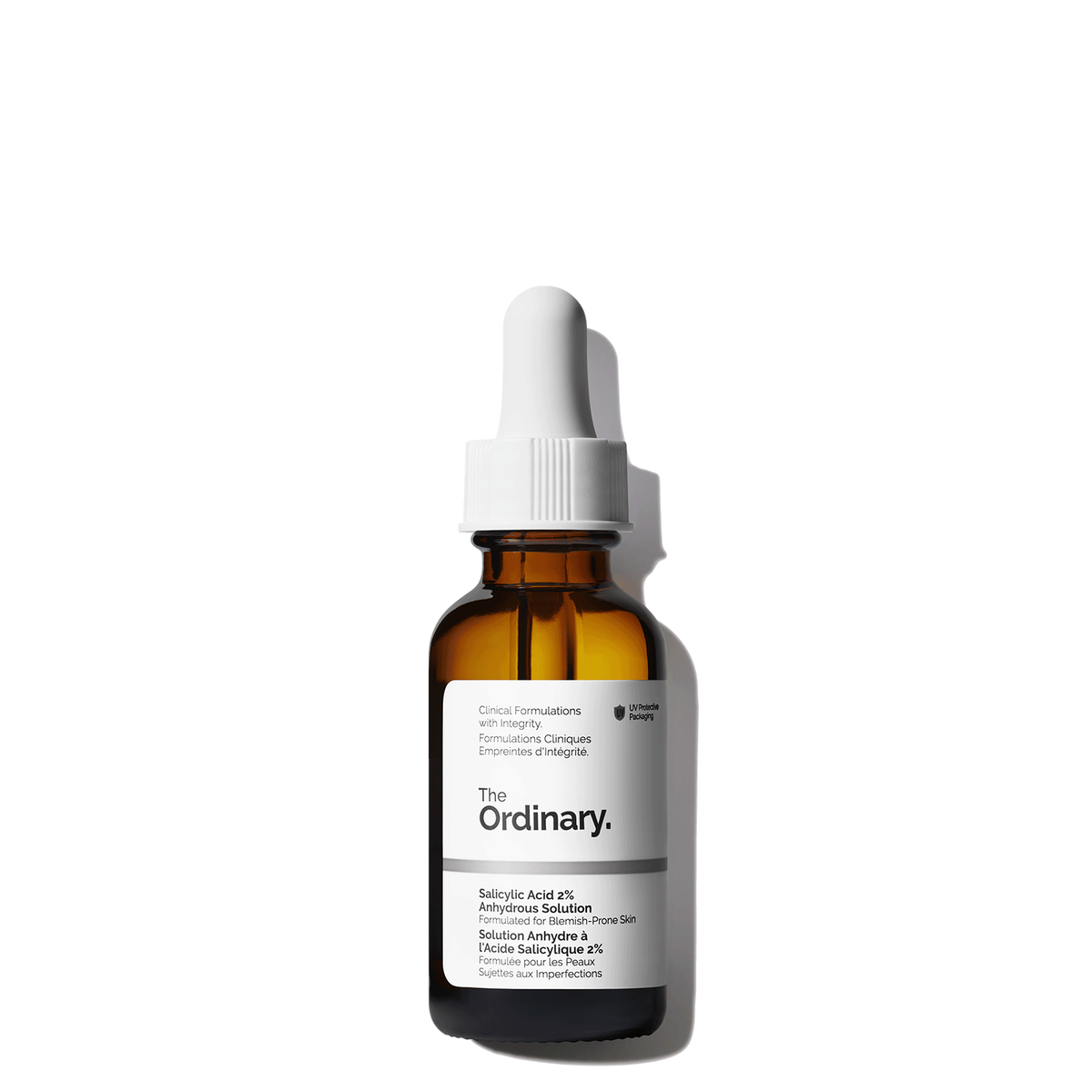 The Ordinary - Salicylic Acid 2% Anhydrous Solution - - 30ml