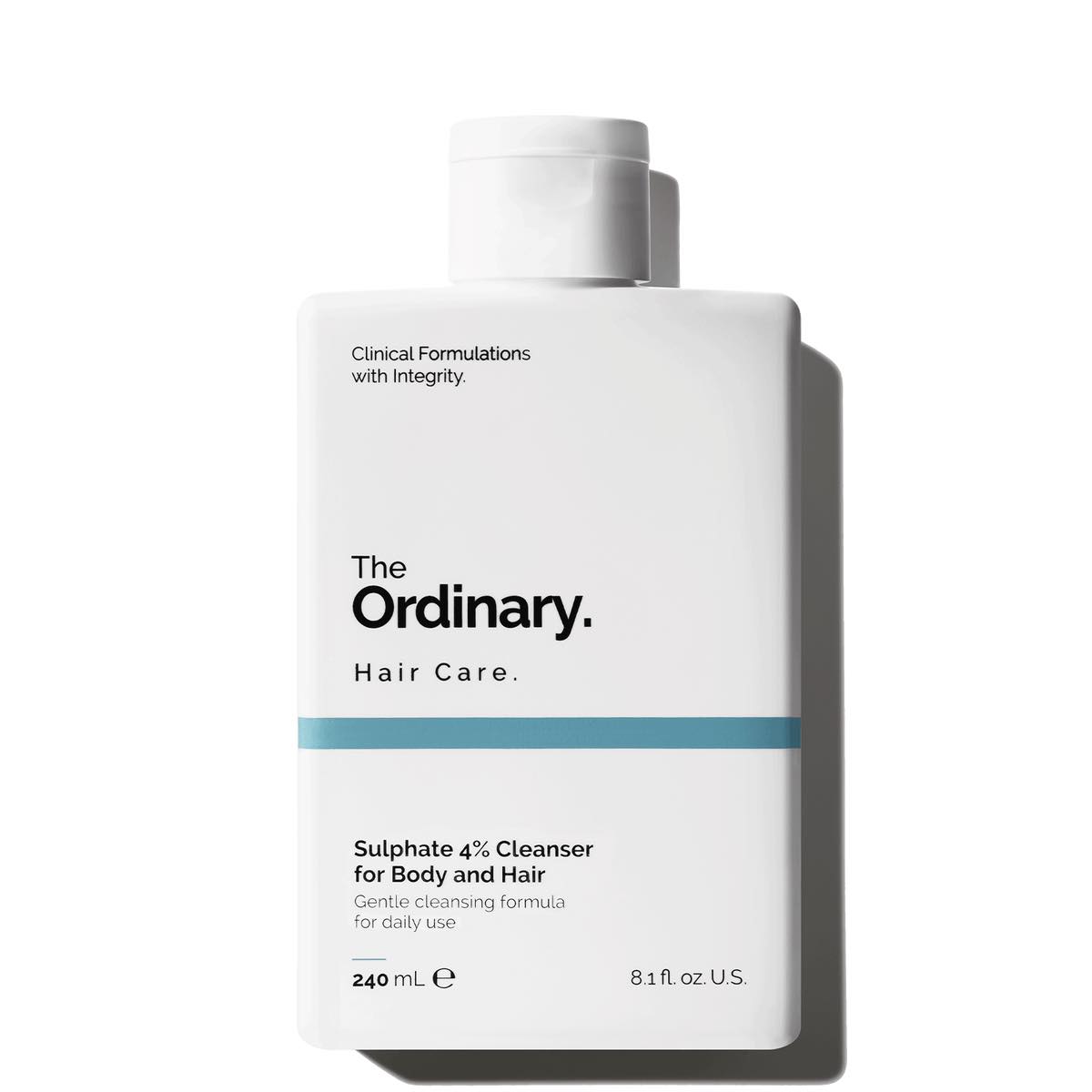 The Ordinary Sulphate 4% Cleanser for Body and Hair