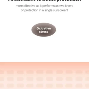 Vitamin E Vitalizing Sunscreen SPF 50+