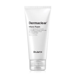 r. Jart+, Dermaclear Micro Cleansing Foam 120mL
