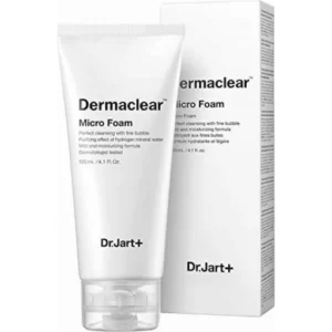 r. Jart+, Dermaclear Micro Cleansing Foam 120mL